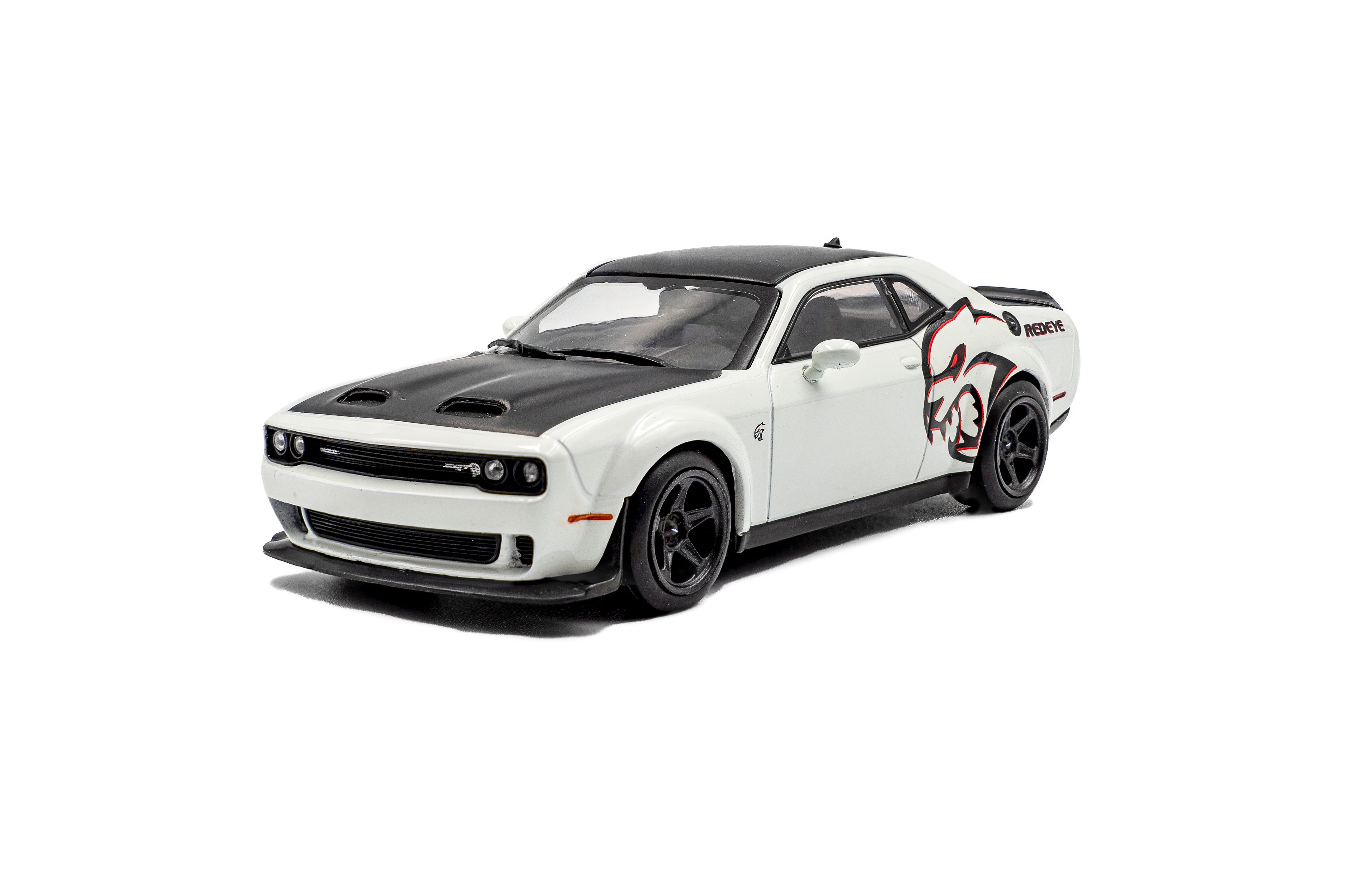 Voiture miniature 1/43 Dodge Challenger SRT Hellcat Redeye Widebody Custom 2020 Solido S4310309
