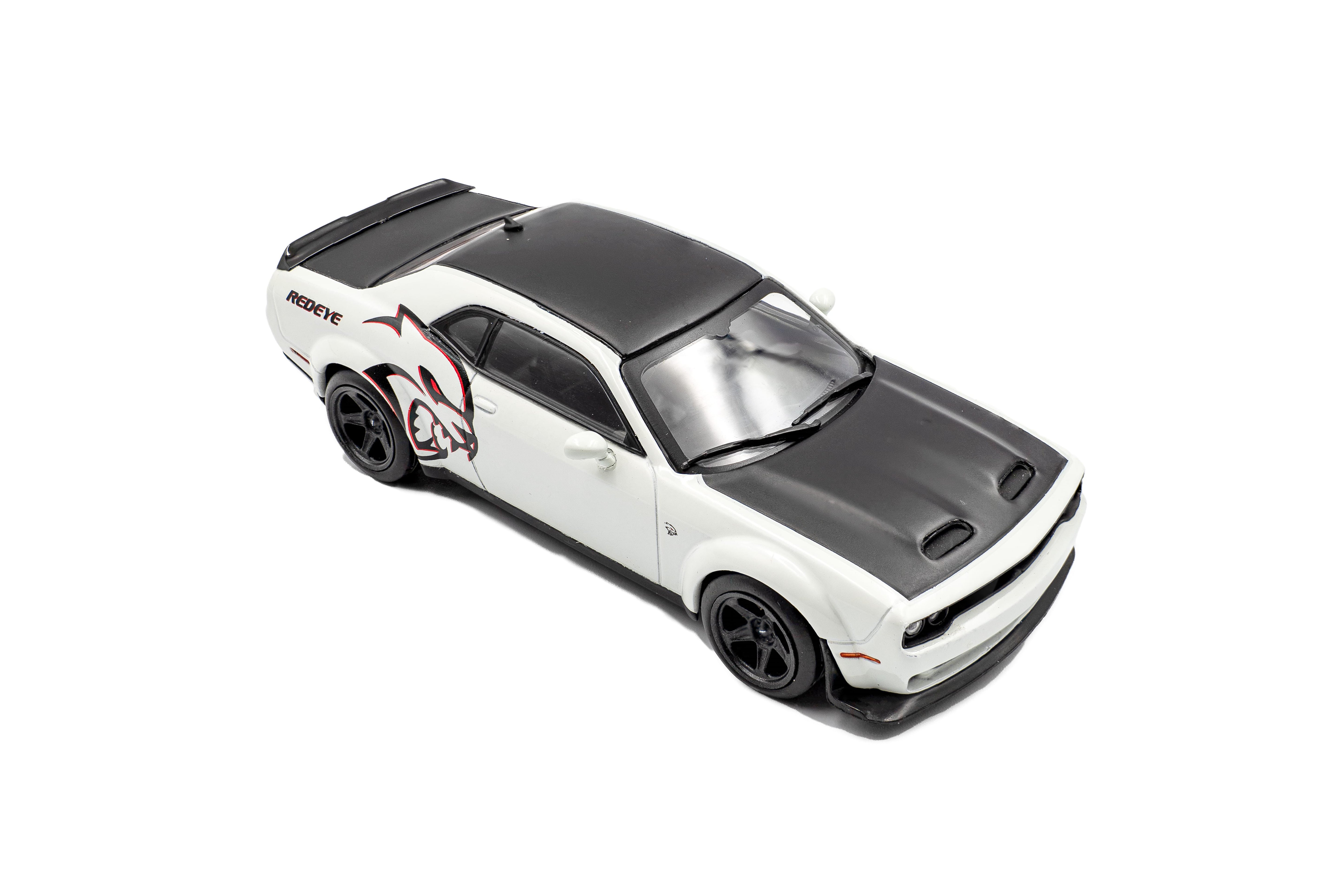 Voiture miniature 1/43 Dodge Challenger SRT Hellcat Redeye Widebody Custom 2020 Solido S4310309