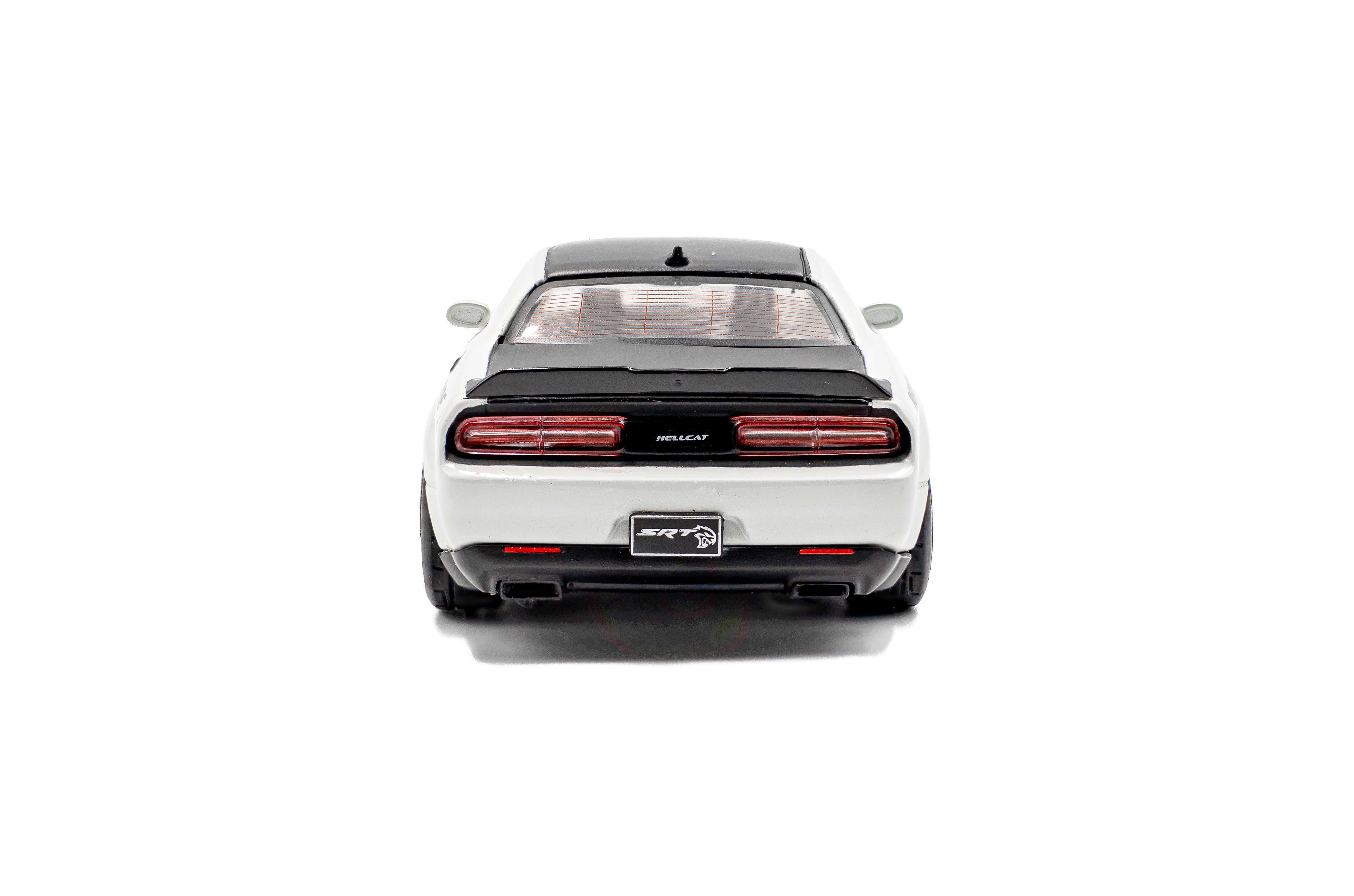 Voiture miniature 1/43 Dodge Challenger SRT Hellcat Redeye Widebody Custom 2020 Solido S4310309