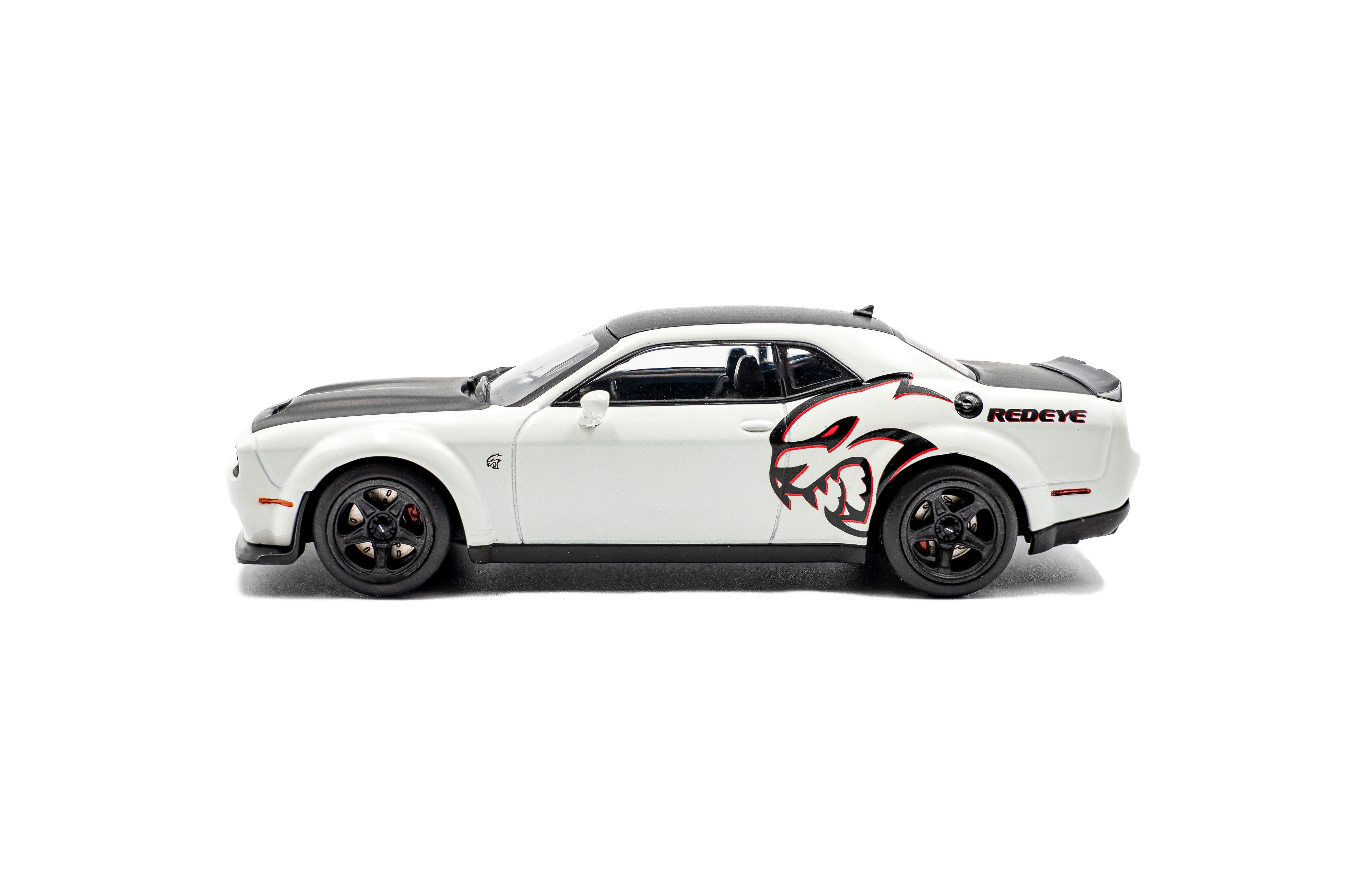 Voiture miniature 1/43 Dodge Challenger SRT Hellcat Redeye Widebody Custom 2020 Solido S4310309