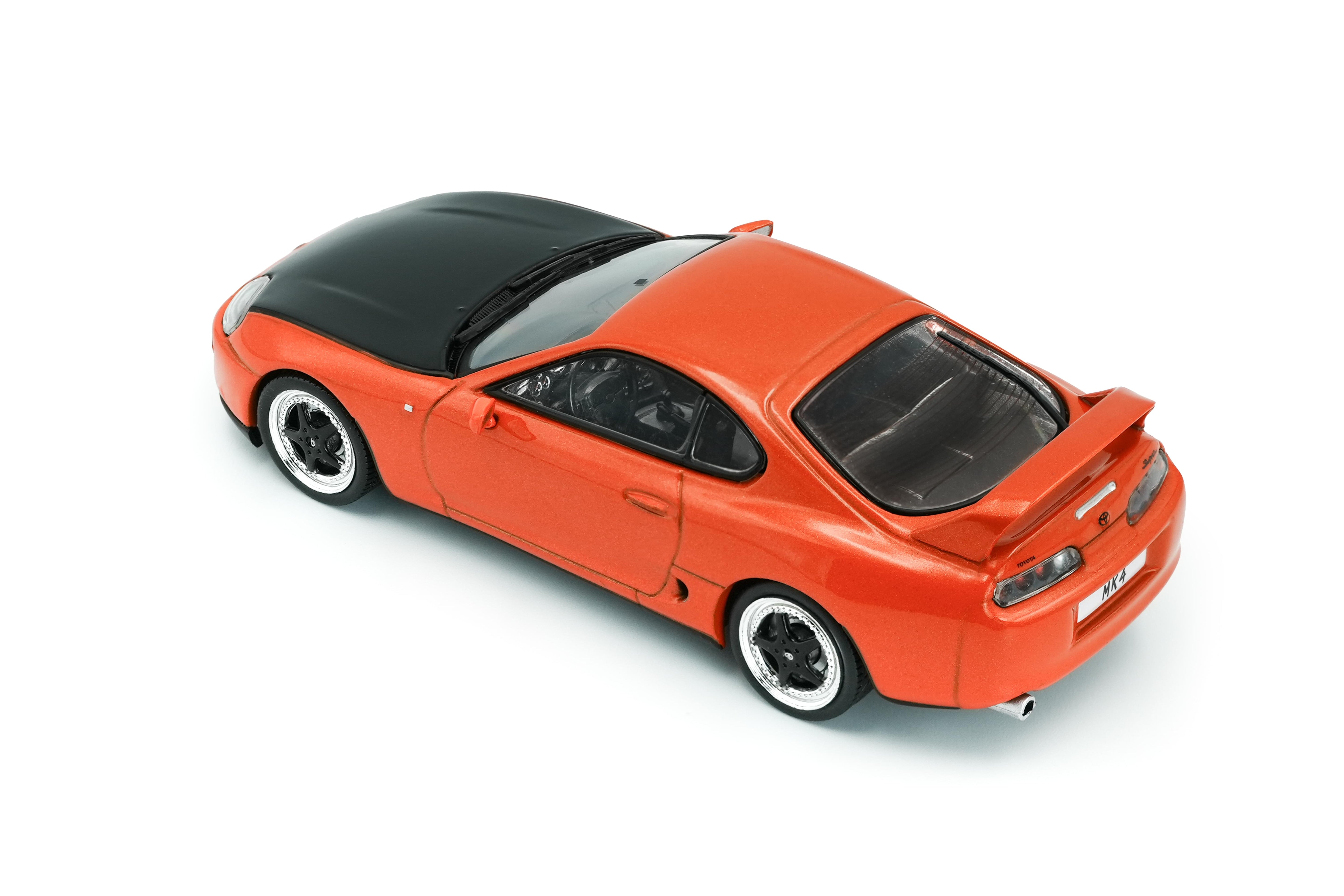 Voiture miniature 1/43 Toyota Supra MK4 2001 Solido S4314006