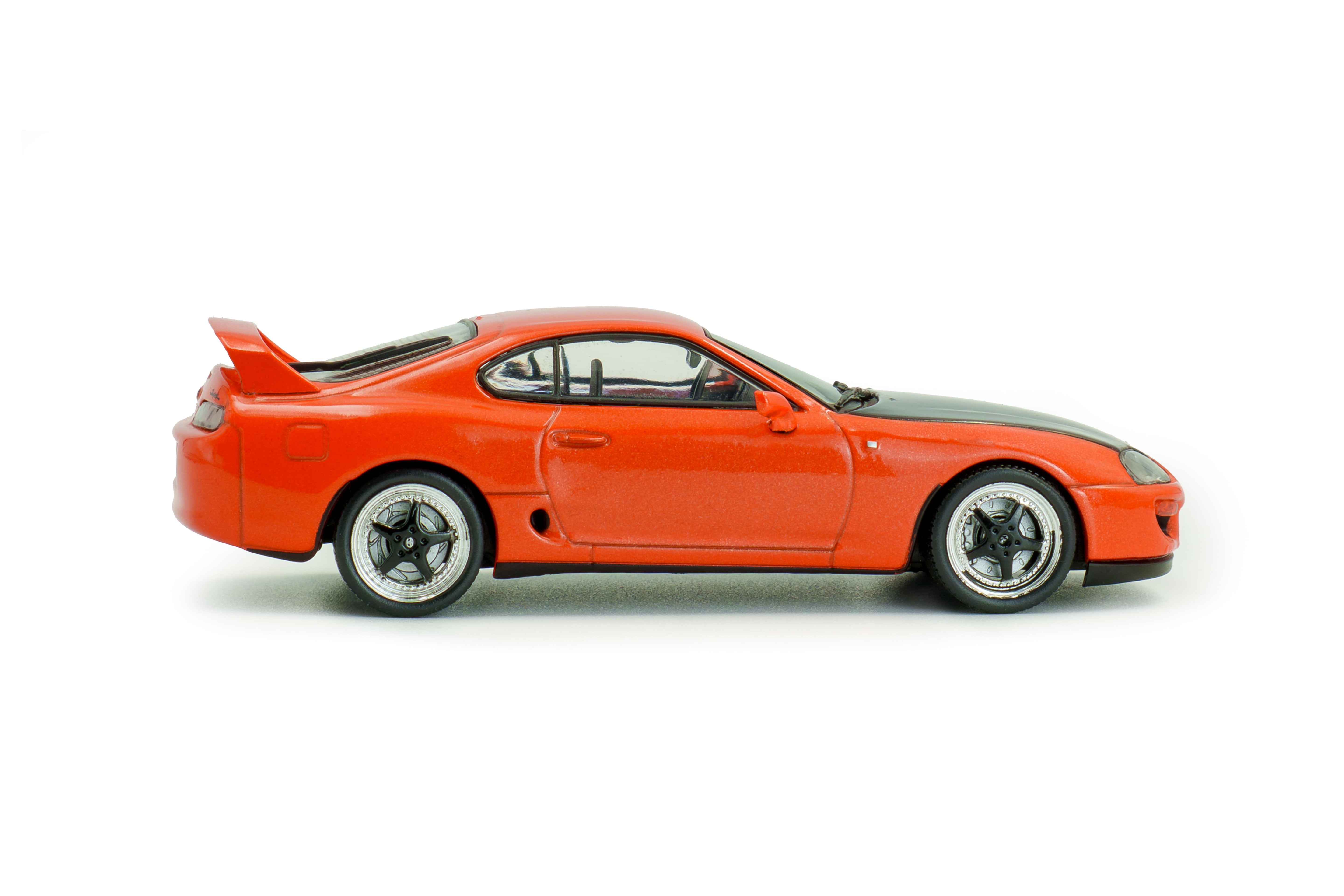 Voiture miniature 1/43 Toyota Supra MK4 2001 Solido S4314006