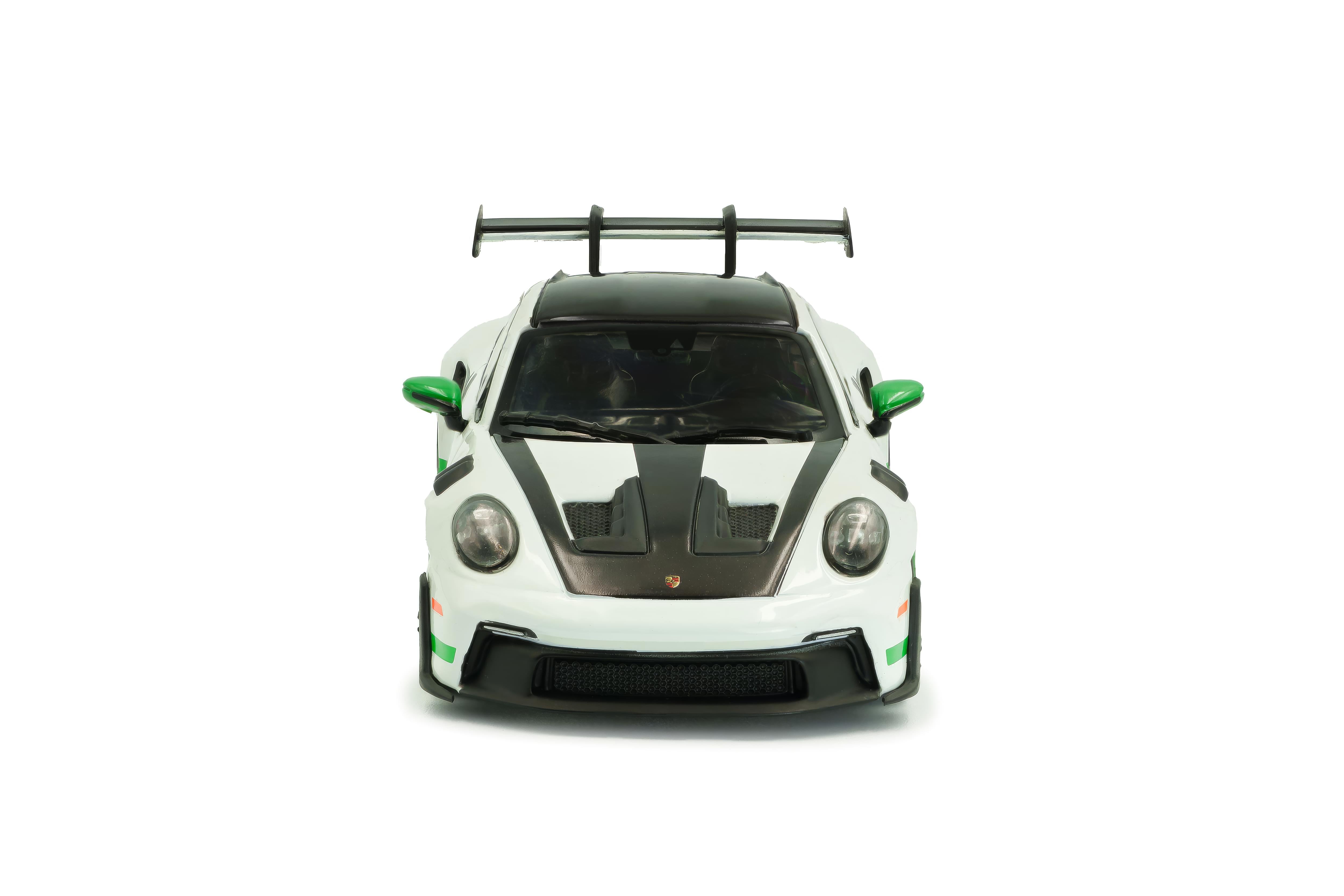 Voiture miniature 1/43 Porsche 911 (992) GT3 RS 2023 White Solido S4314801