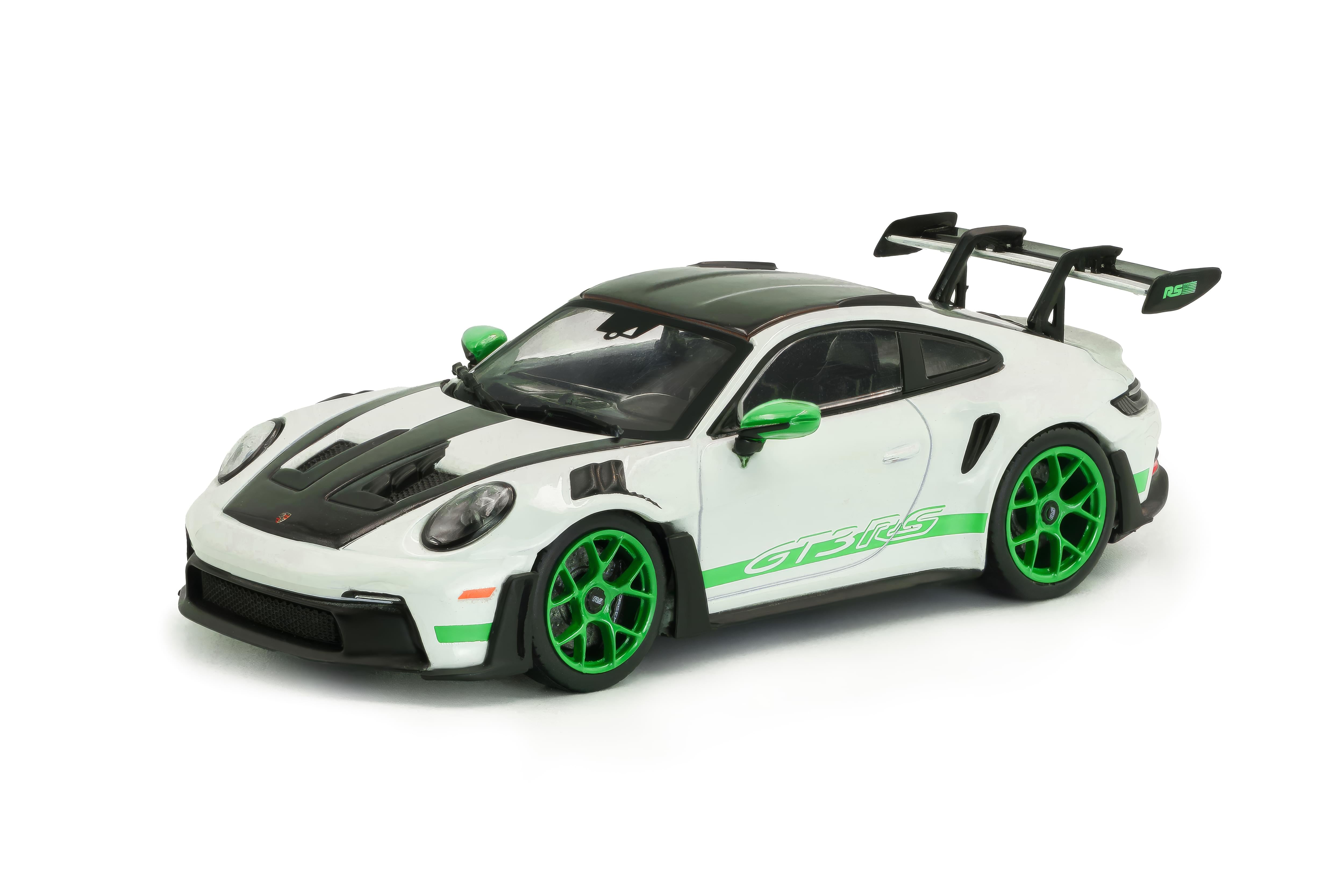 Voiture miniature 1/43 Porsche 911 (992) GT3 RS 2023 White Solido S4314801
