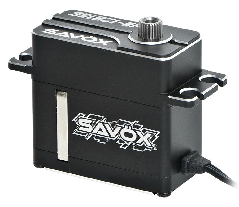 Savox Servo SV-1281SG Servo 60Kg 0.14s HV Alu Métal