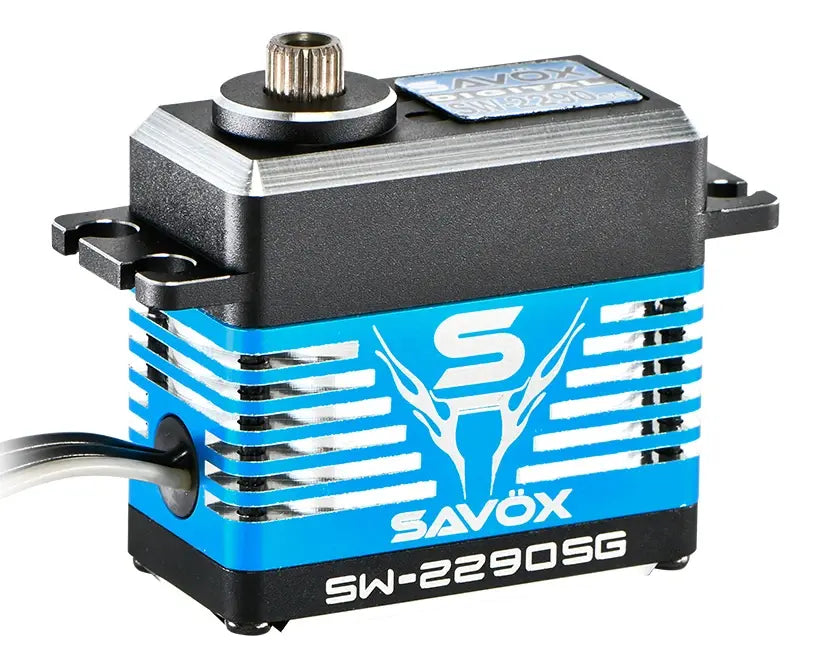 Savox Servo SW-2290SG 70kg 0.11s 8.4V Métal