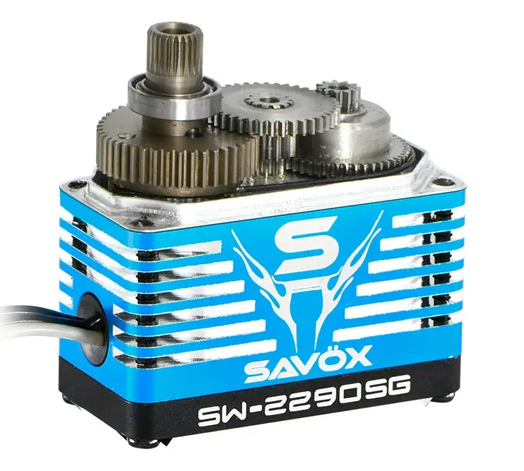 Savox Servo SW-2290SG 70kg 0.11s 8.4V Métal