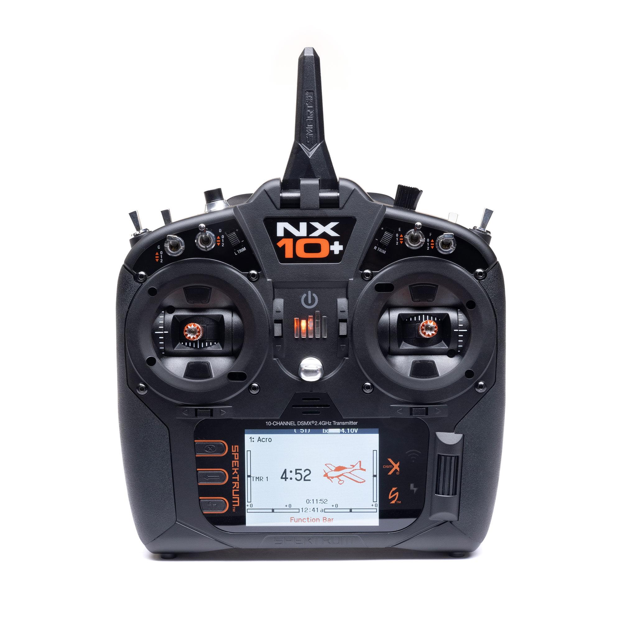Radio Spektrum iX14+ SE 20-Channel DSMX - SPMR14020EU - Breizh Modélisme.