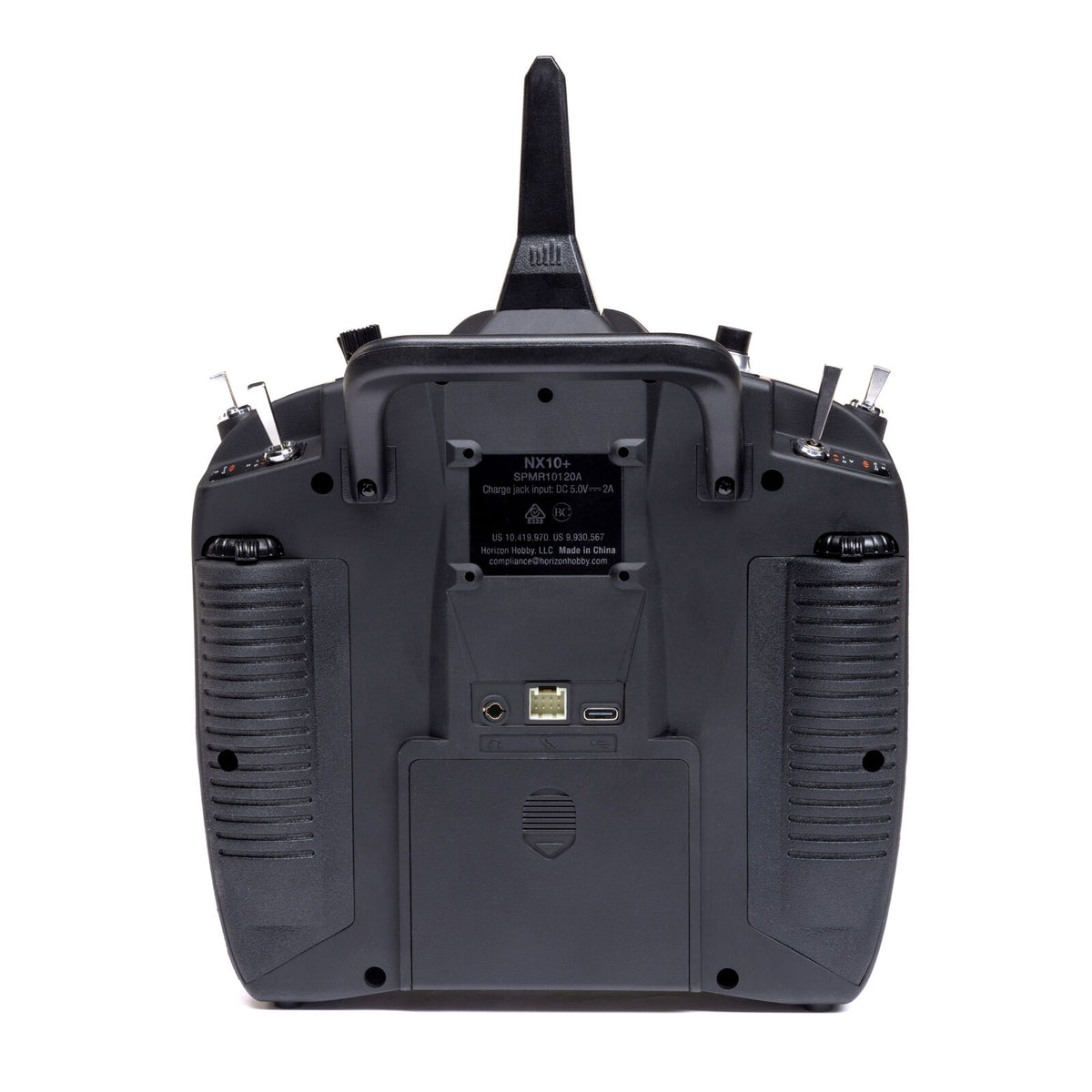 Radio Spektrum NX10+ DSMX 20 canaux seule - SPMR10120EUA