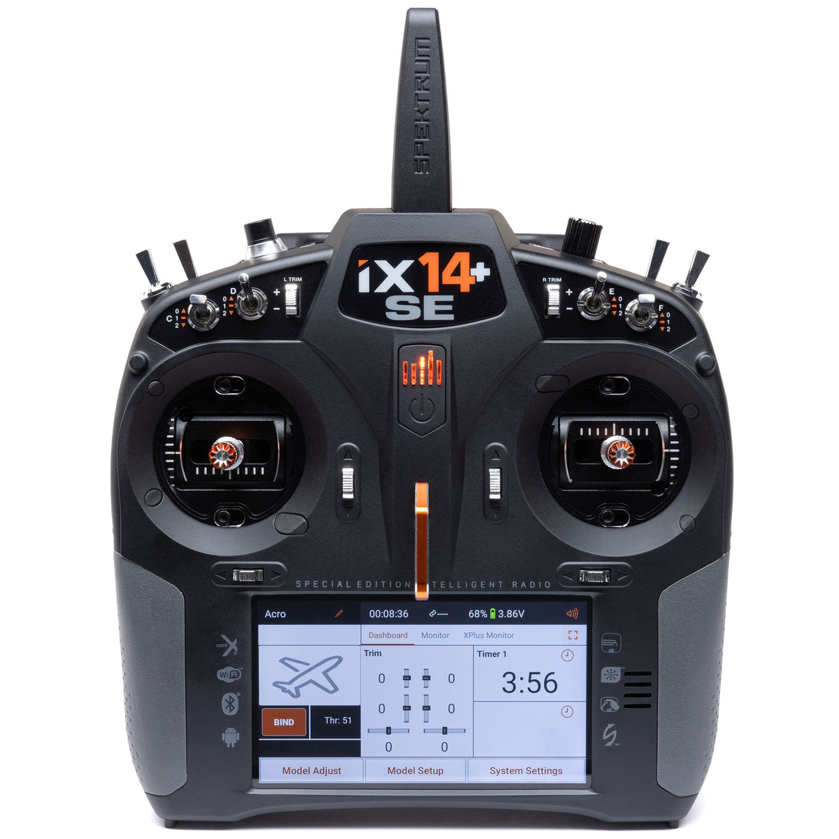 Radio Spektrum iX14+ SE 20-Channel DSMX - SPMR14020EU