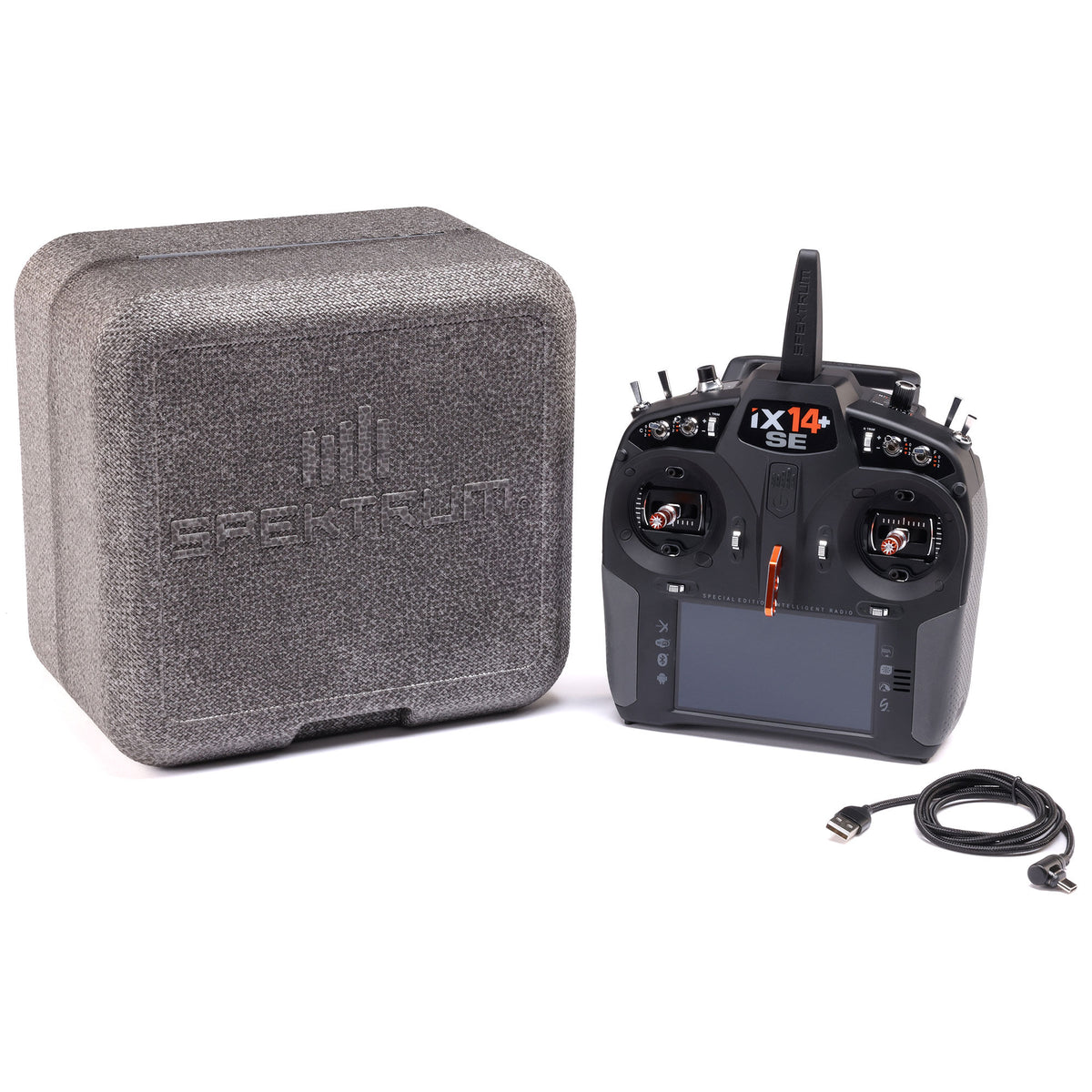 Radio Spektrum iX14+ SE 20-Channel DSMX - SPMR14020EU