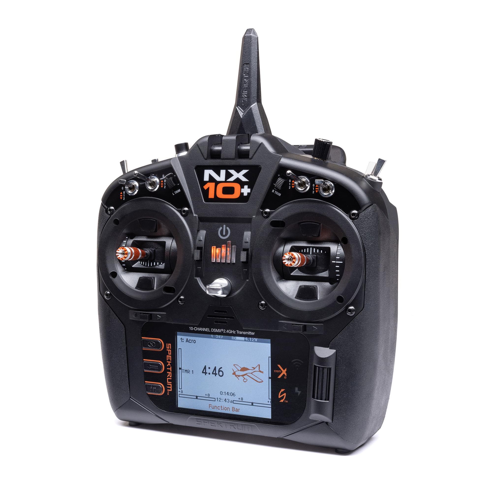 Radio Spektrum iX14+ SE 20-Channel DSMX - SPMR14020EU - Breizh Modélisme.