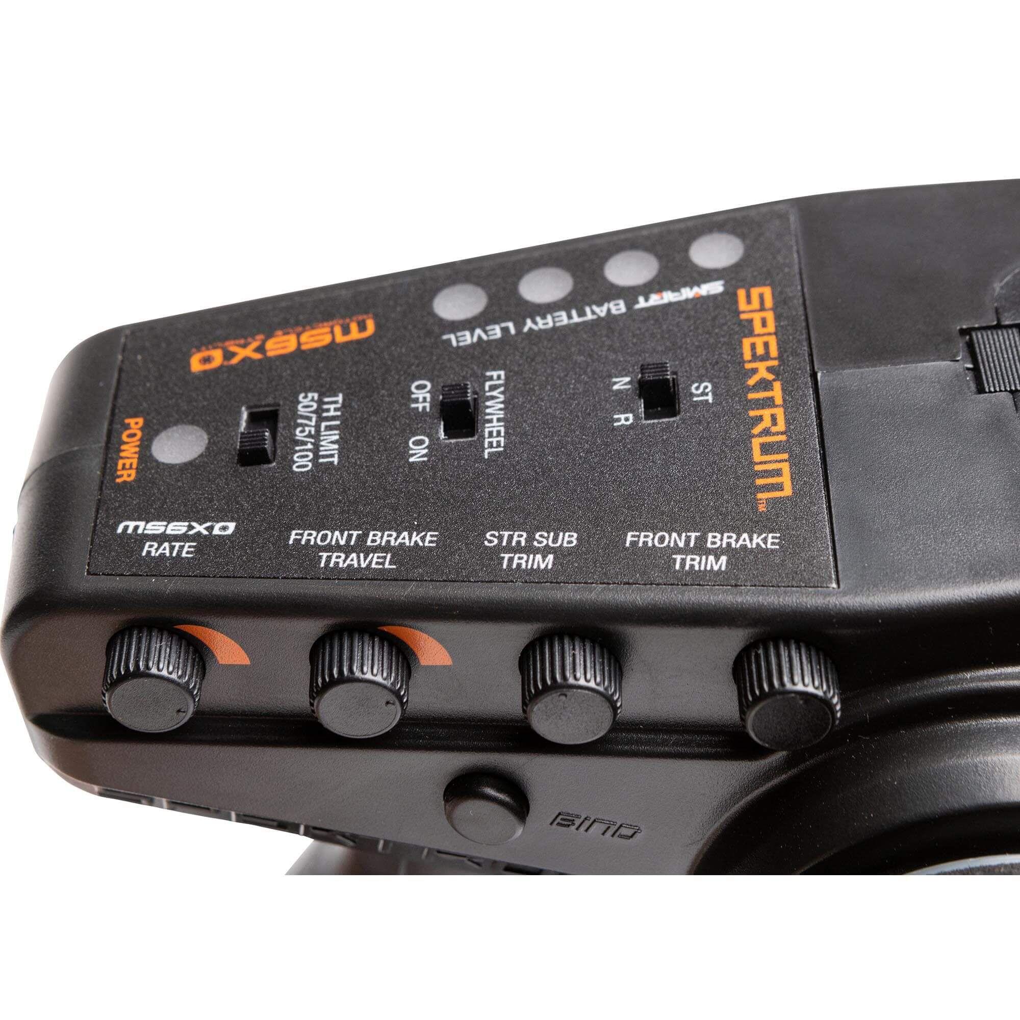 Émetteur Promoto DX3 Smart DSMR uniquement - SPMR2345