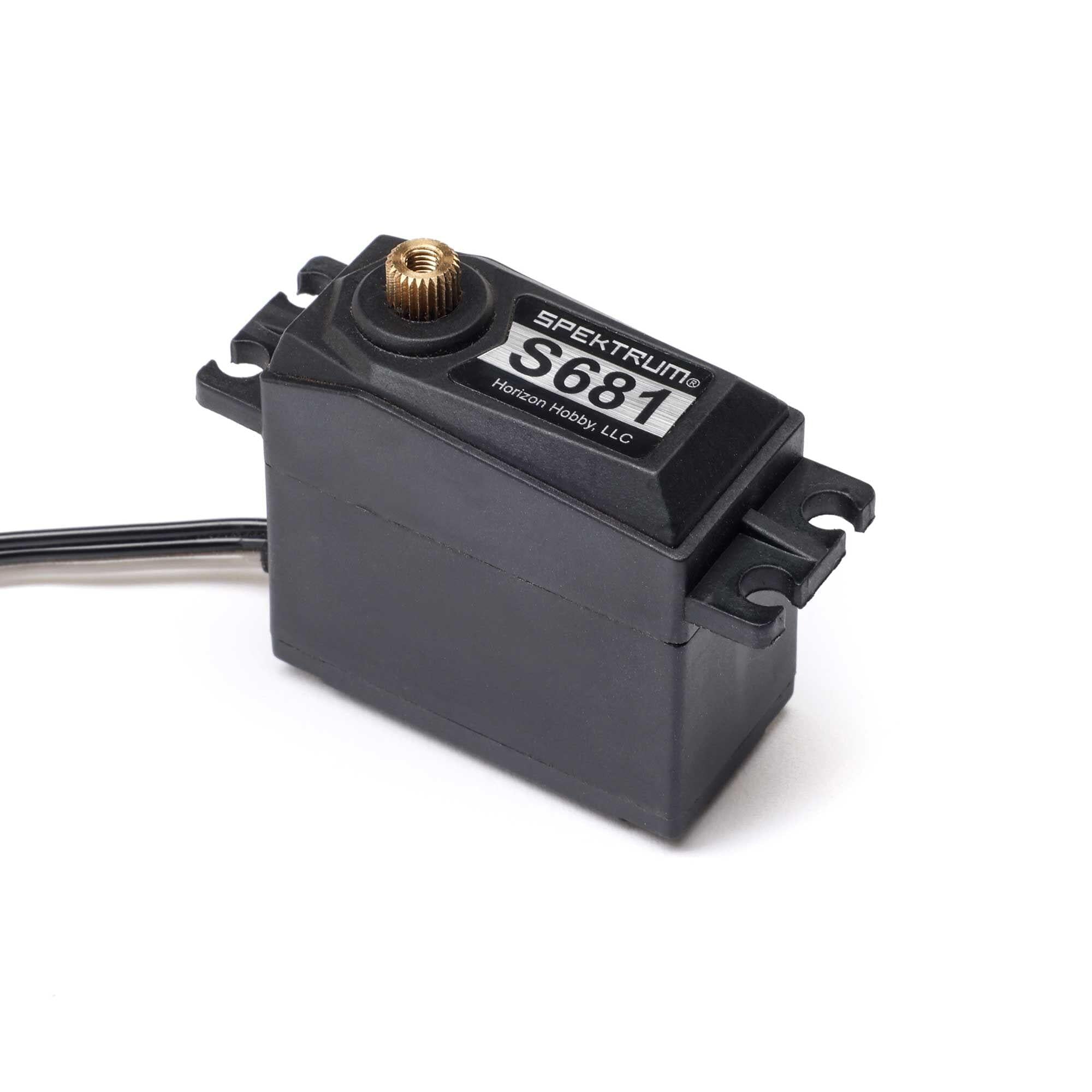 Servo S681 25T Spektrum - SPMS681