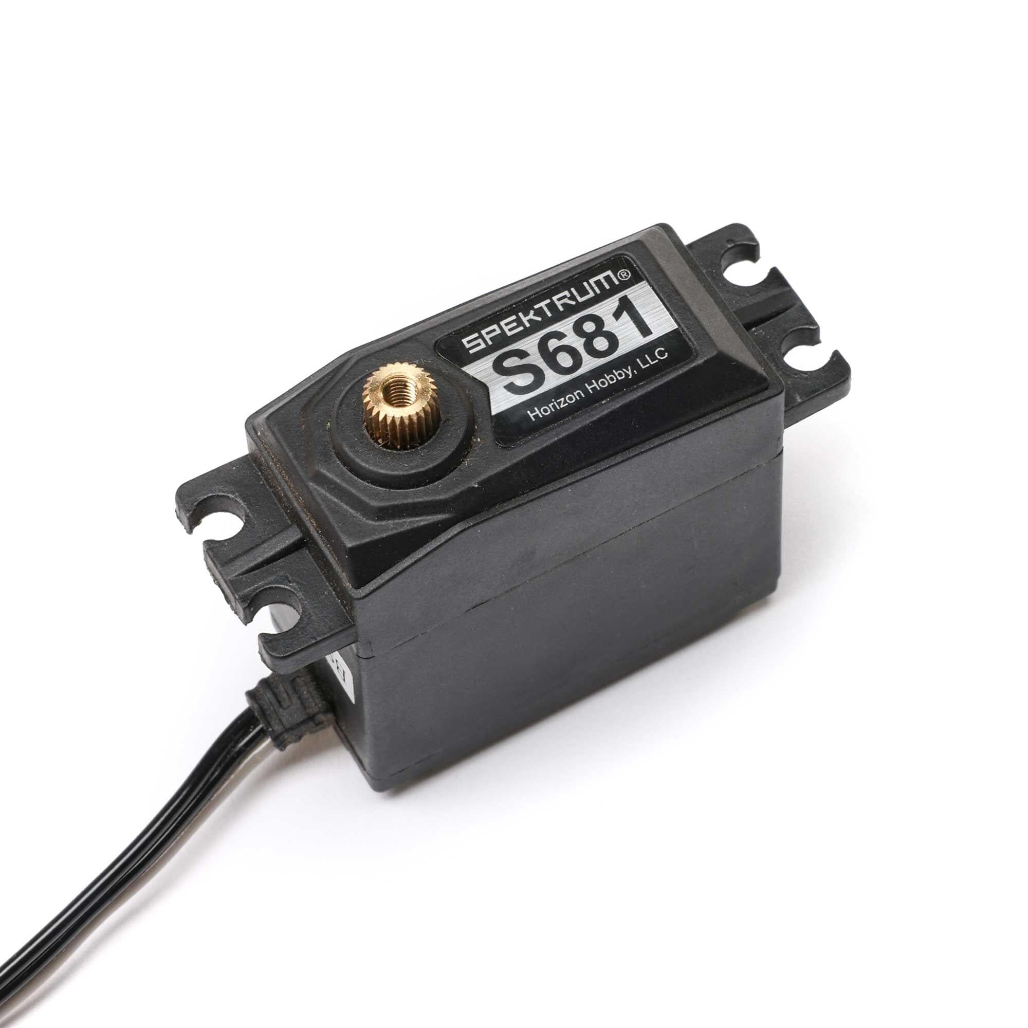 Servo S681 25T Spektrum - SPMS681