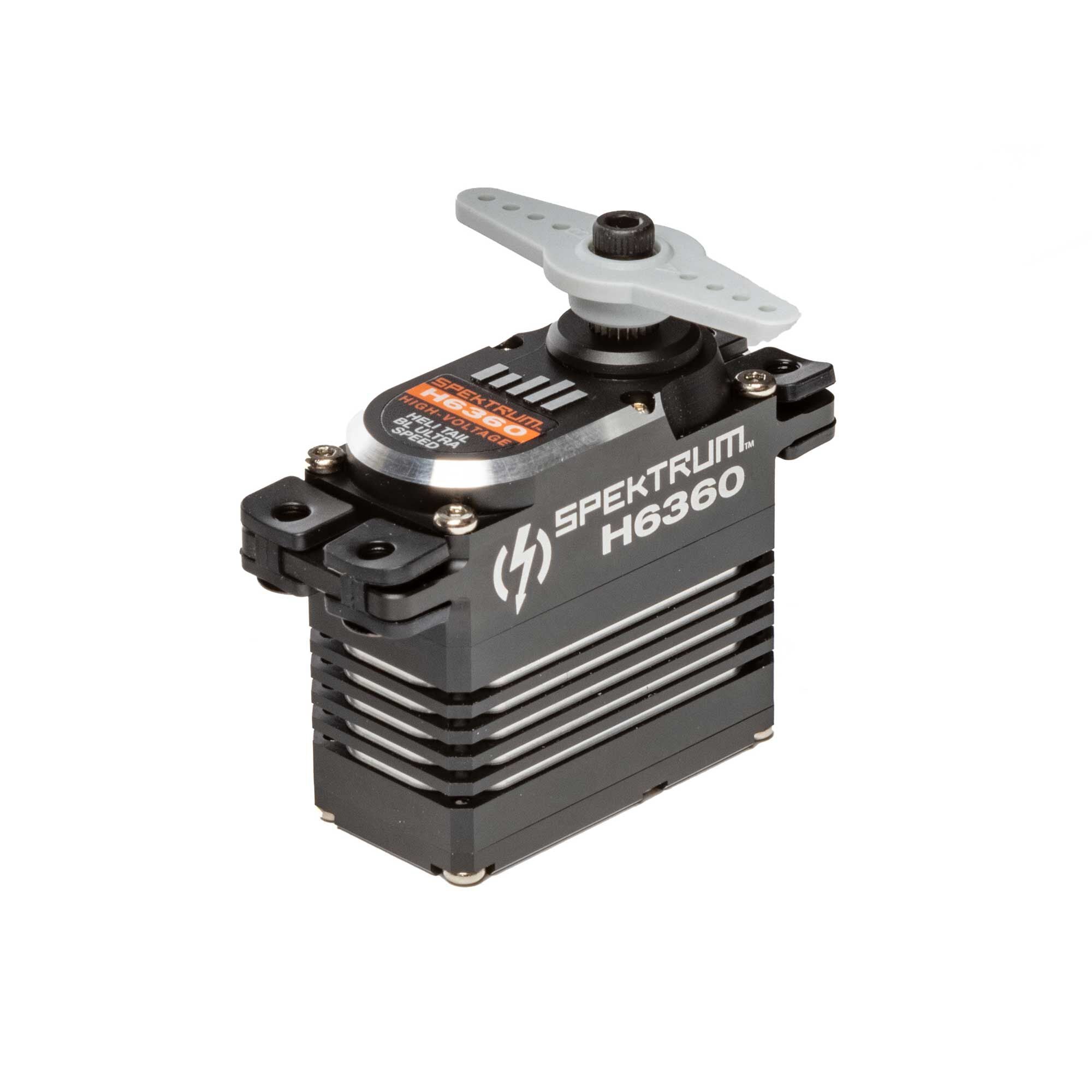 Servomoteur standard numérique brushless HV H6360 - SPMSH6360 - Breizh Modélisme.