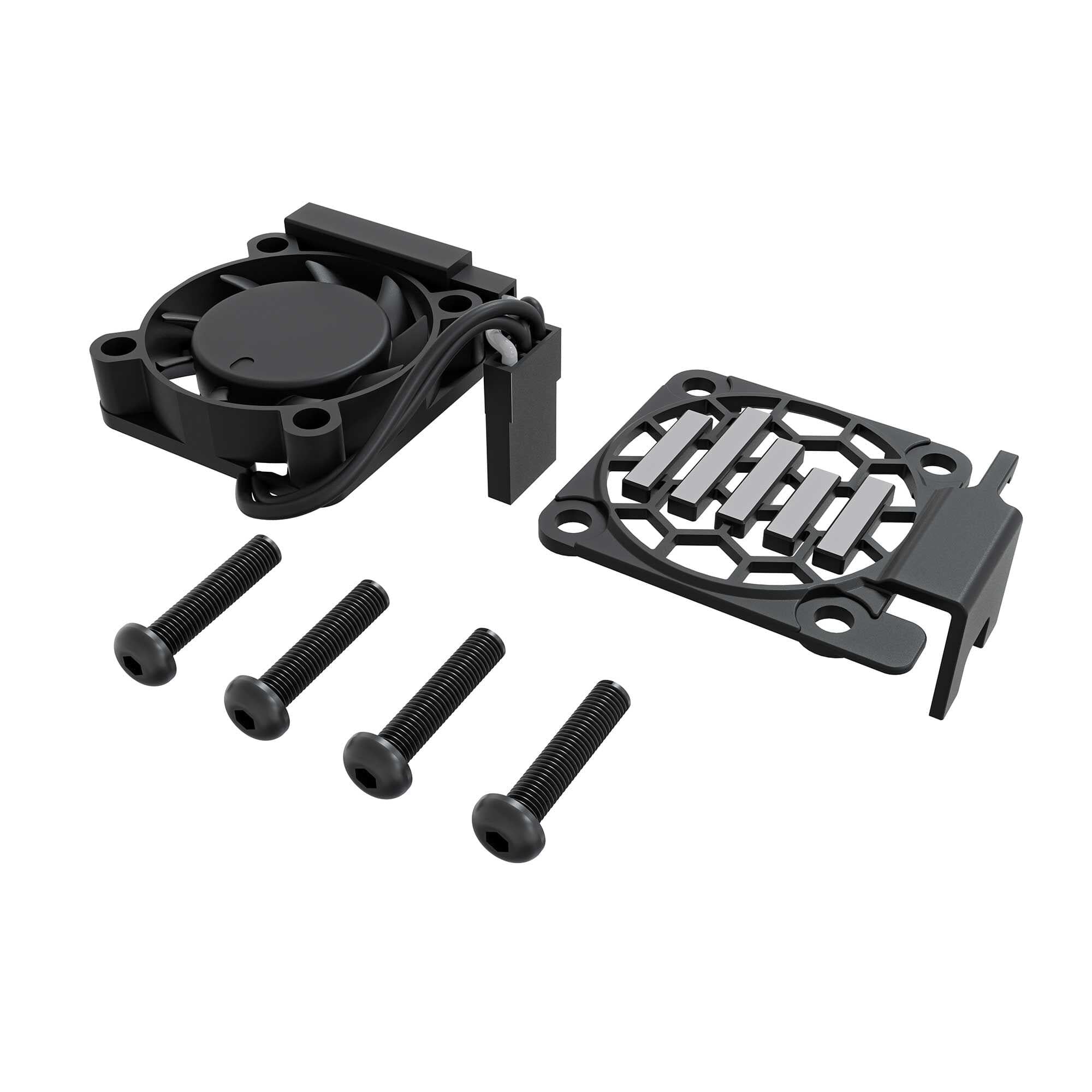 Ventilateur de remplacement pour ESC - SPMX-1138 - Breizh Modélisme.