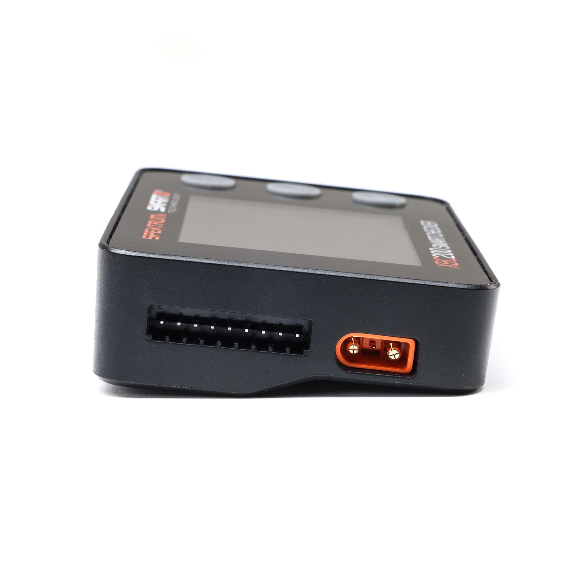 Testeur de batteries LiPo et de servo intelligent XBC200 - SPMXBC200