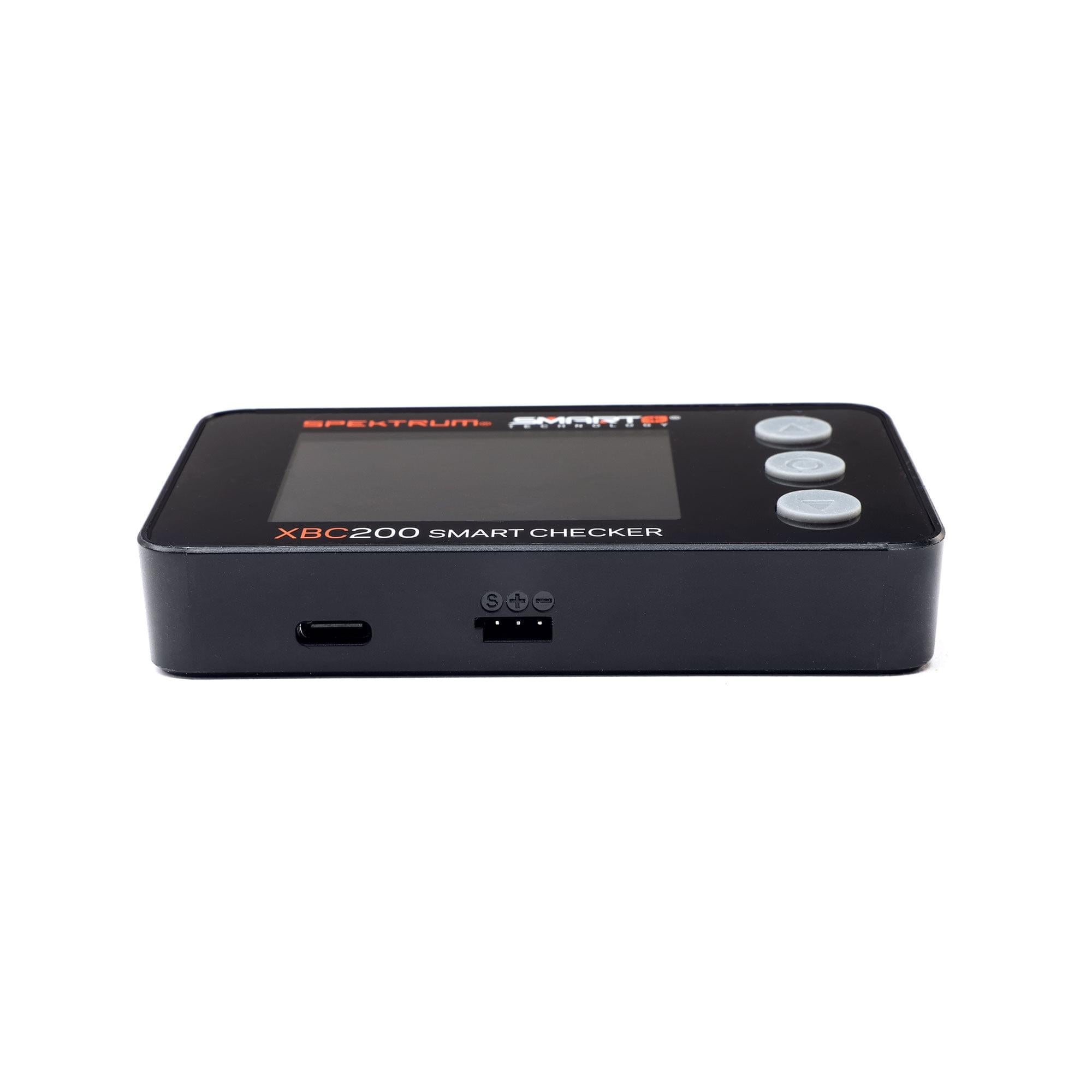 Testeur de batteries LiPo et de servo intelligent XBC200 - SPMXBC200