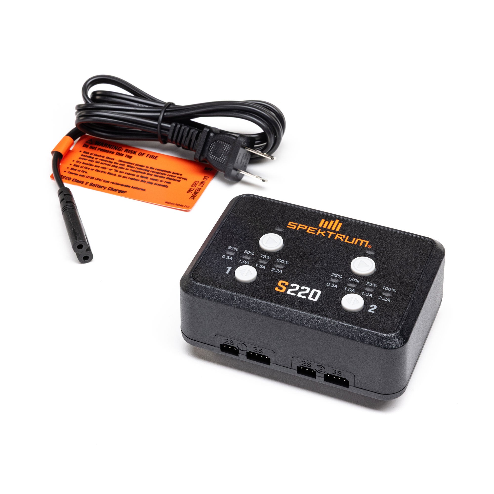 Chargeur-équilibreur S220 AC 2x20W - SPMXC0220