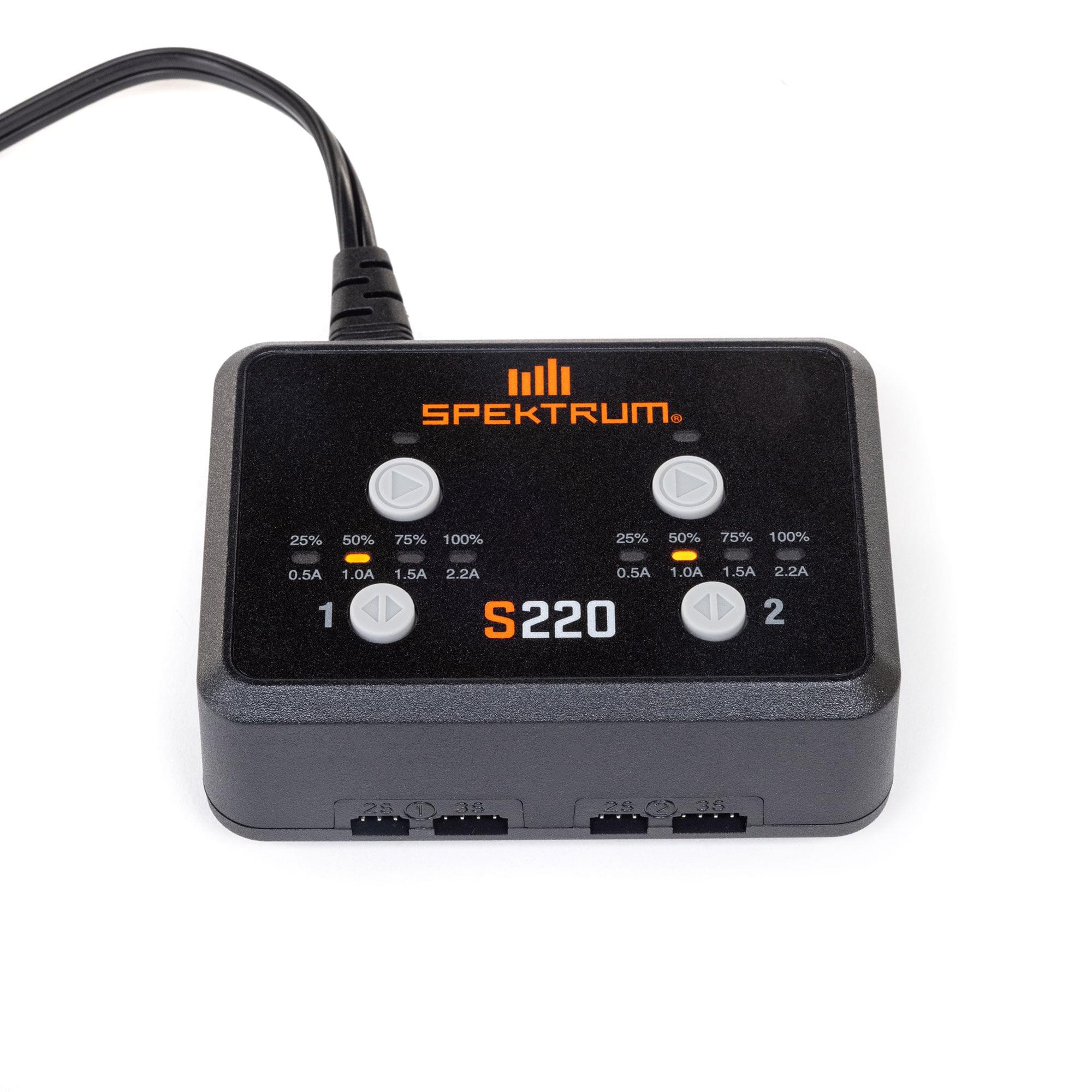 Chargeur-équilibreur S220 AC 2x20W - SPMXC0220