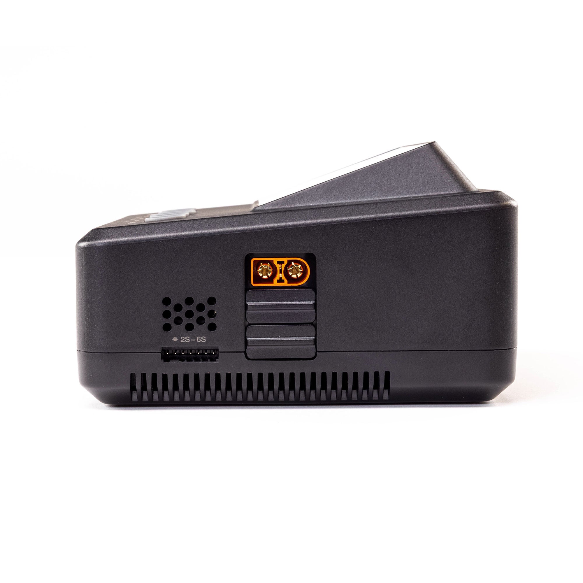 Chargeur intelligent AC/DC S450 G2 4x50W - SPMXC3040I - Breizh Modélisme.