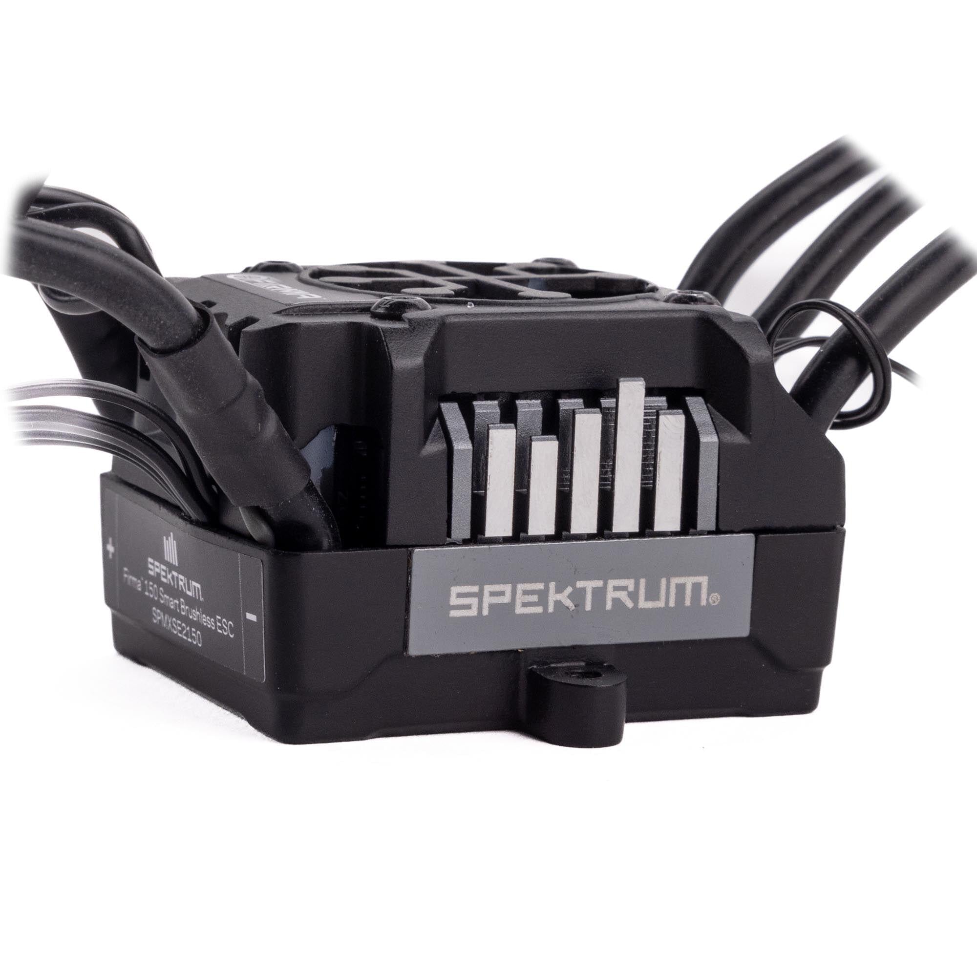 Contrôleur intelligent brushless Firma 150A V2 3S-6S double IC5 - SPMXSE2150
