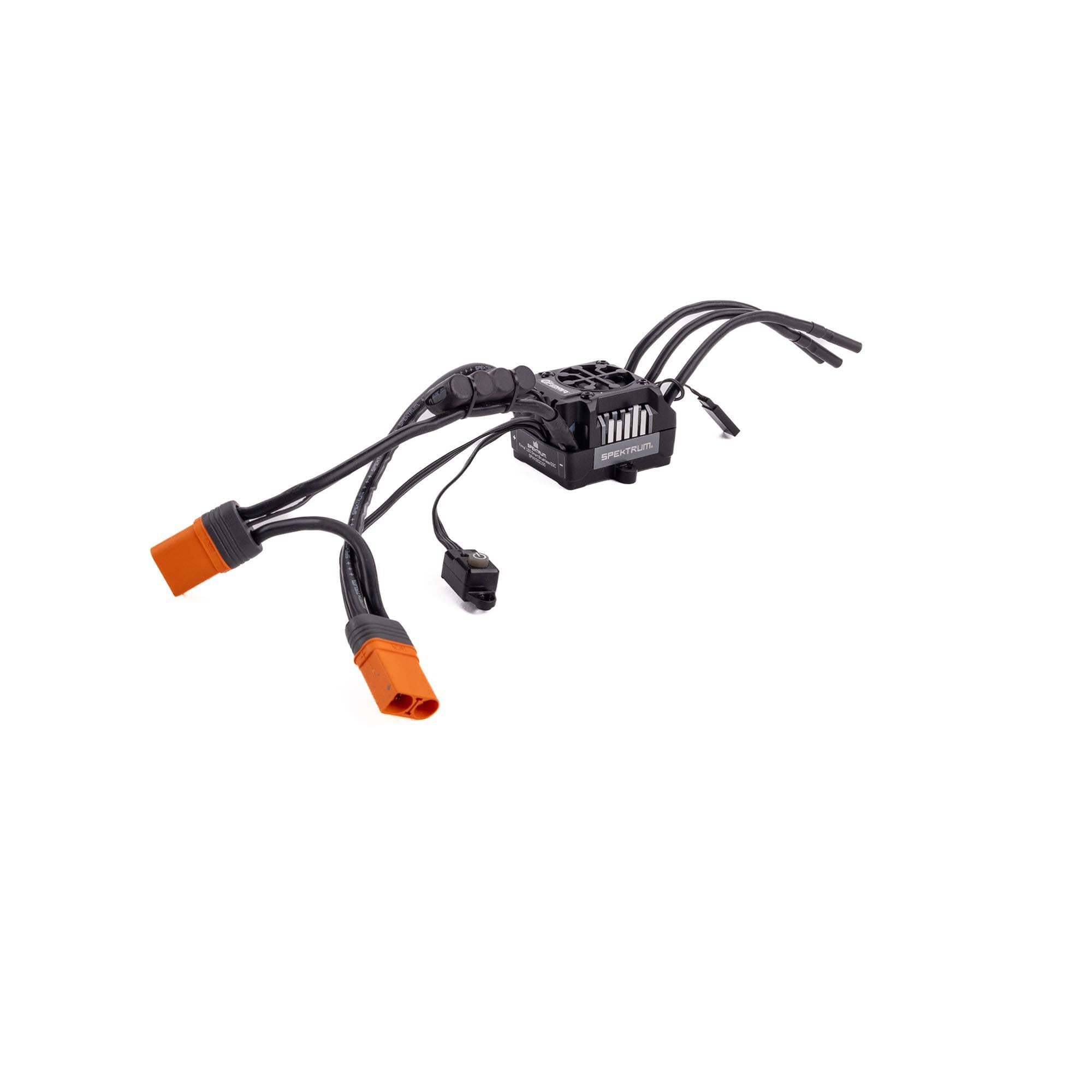 Contrôleur intelligent brushless Firma 150A V2 3S-6S double IC5 - SPMXSE2150