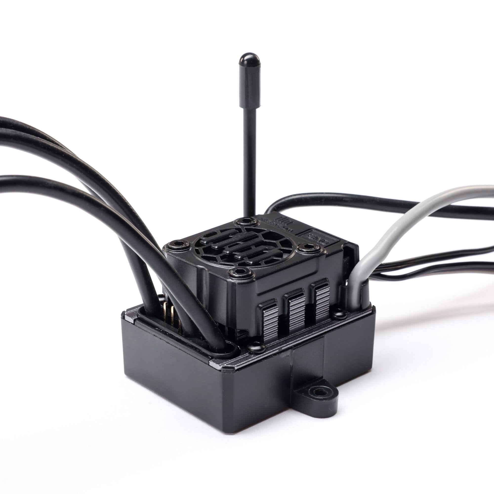 Récepteur ESC/SLT 2 en 1 brushless 80A pour véhicules 3S - SPMXSE8010RX