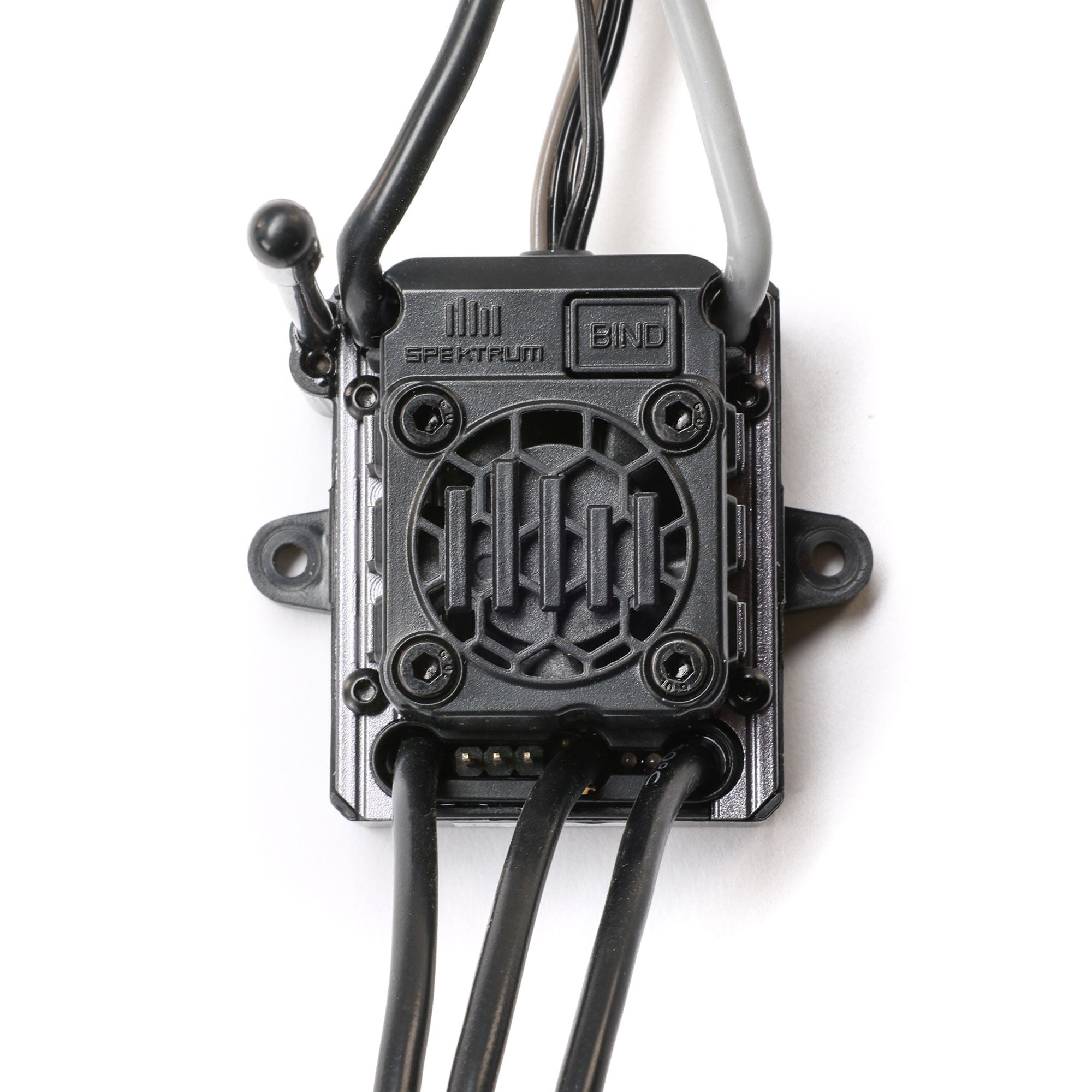 Récepteur ESC/SLT 2 en 1 brushless 80A pour véhicules 3S - SPMXSE8010RX