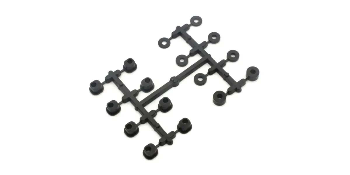 Entretoises de porte-fusées arrière Kyosho Inferno MP10 - K.IF613HB-01B