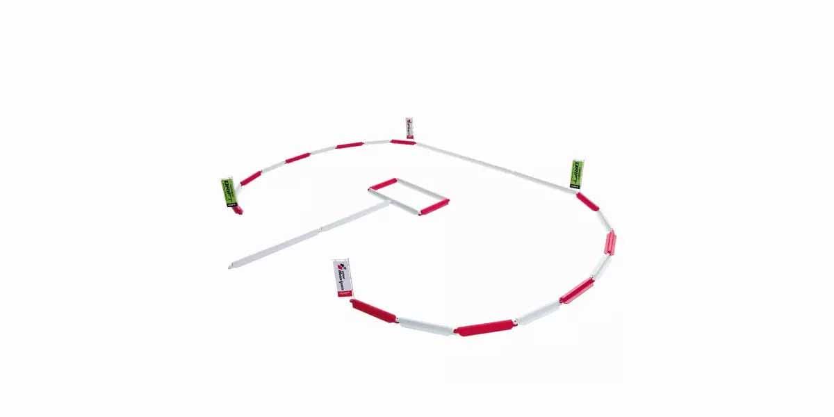 Kyosho Kit Bordure de Circuit Mini-Z et Drift 1/10 (27Pcs) 87131B