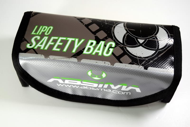 Sac Lipo Safe Absima - 9000008
