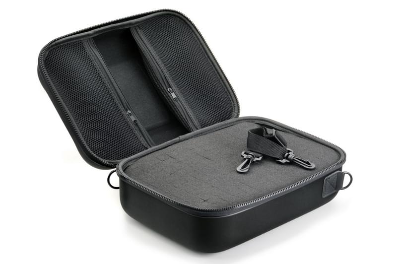 Sac pour radio (320x220x110mm) - 9000002 - Breizh Modélisme.