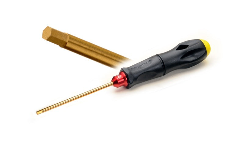 Sacoche à outils avec 10 pièces Titanium Pro Tools - 3000077