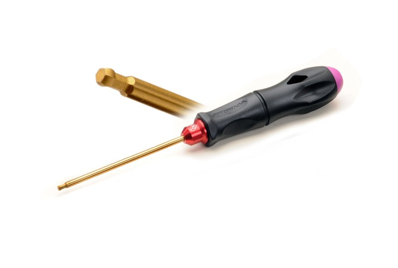 Sacoche à outils avec 10 pièces Titanium Pro Tools - 3000077