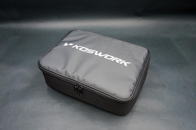 Sac de transport Koswork multifonction Mini-Z (300x230x80mm) - KOS32216