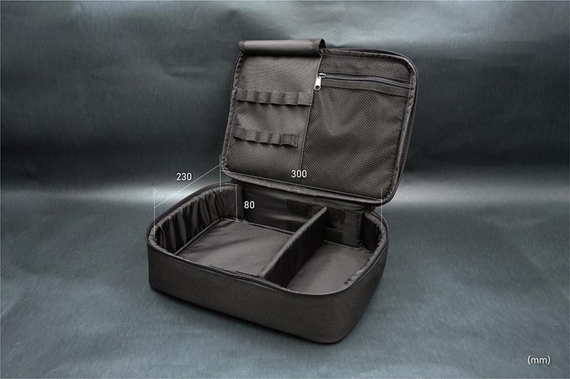 Sac de transport Koswork multifonction Mini-Z (300x230x80mm) - KOS32216
