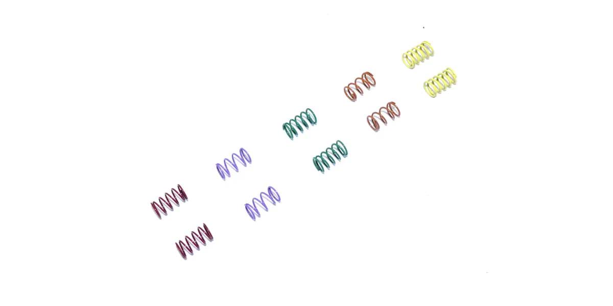 Ressorts de suspension Avant Kyosho Mini-Z MR04 - K.MZW701 - Breizh Modélisme.