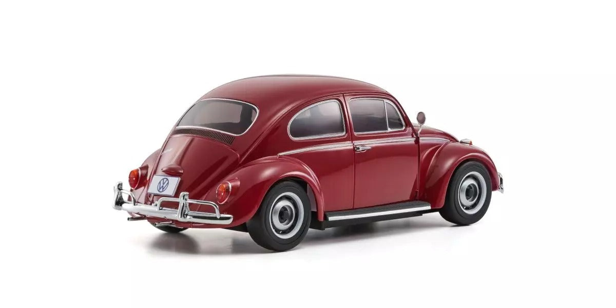 Kyosho Mini-Z MR04 RWD Volkswagen Beetle 1300 1966 Rouge ruby 32374RR