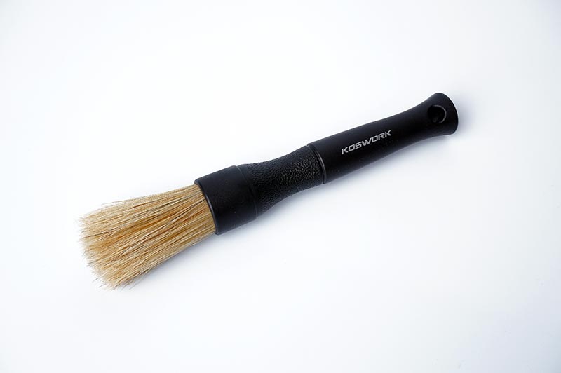 Pinceau de nettoyage Koswork (168mm) - KOS13281 - Breizh Modélisme.