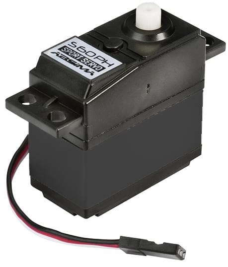 Pack de démarrage pour Kit Tamiya avec radio à manches - PACKTAM04