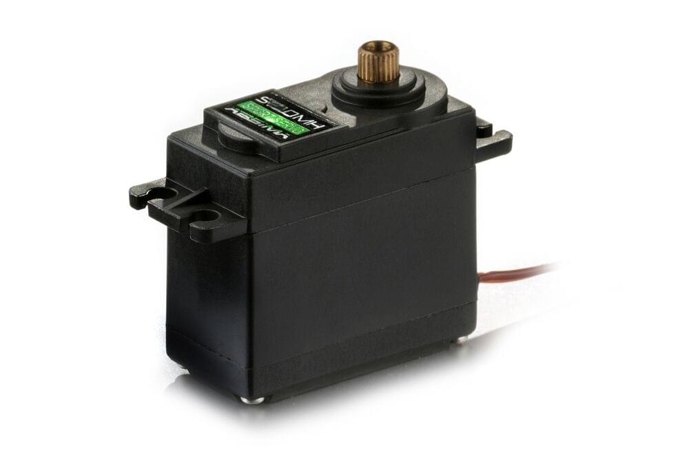 Servo direction standard 1/10 Digital 9kg pignons métal