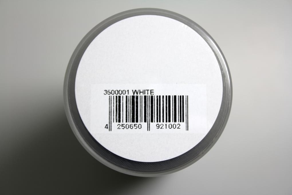 Spray de peinture blanc 150 ml Absima - 3500001 - Breizh Modélisme.