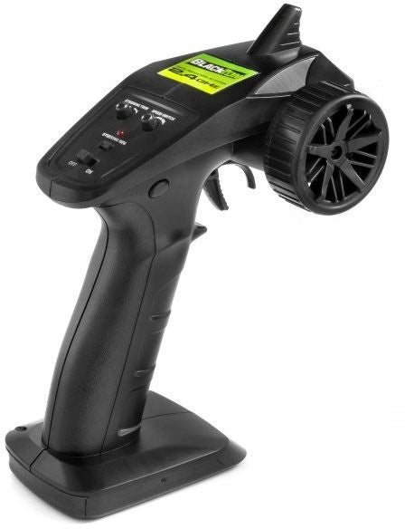 Voiture RC Blackzon Smyter MT XL avec leds 540110