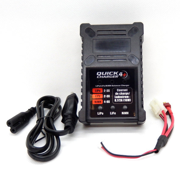 T2M Chargeur lipo, Ni-MH,Li-Ion - T1269