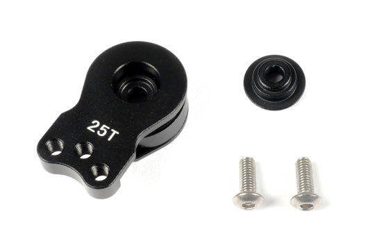 Sauve servo alu 25T (1p) - T2M - T422585B
