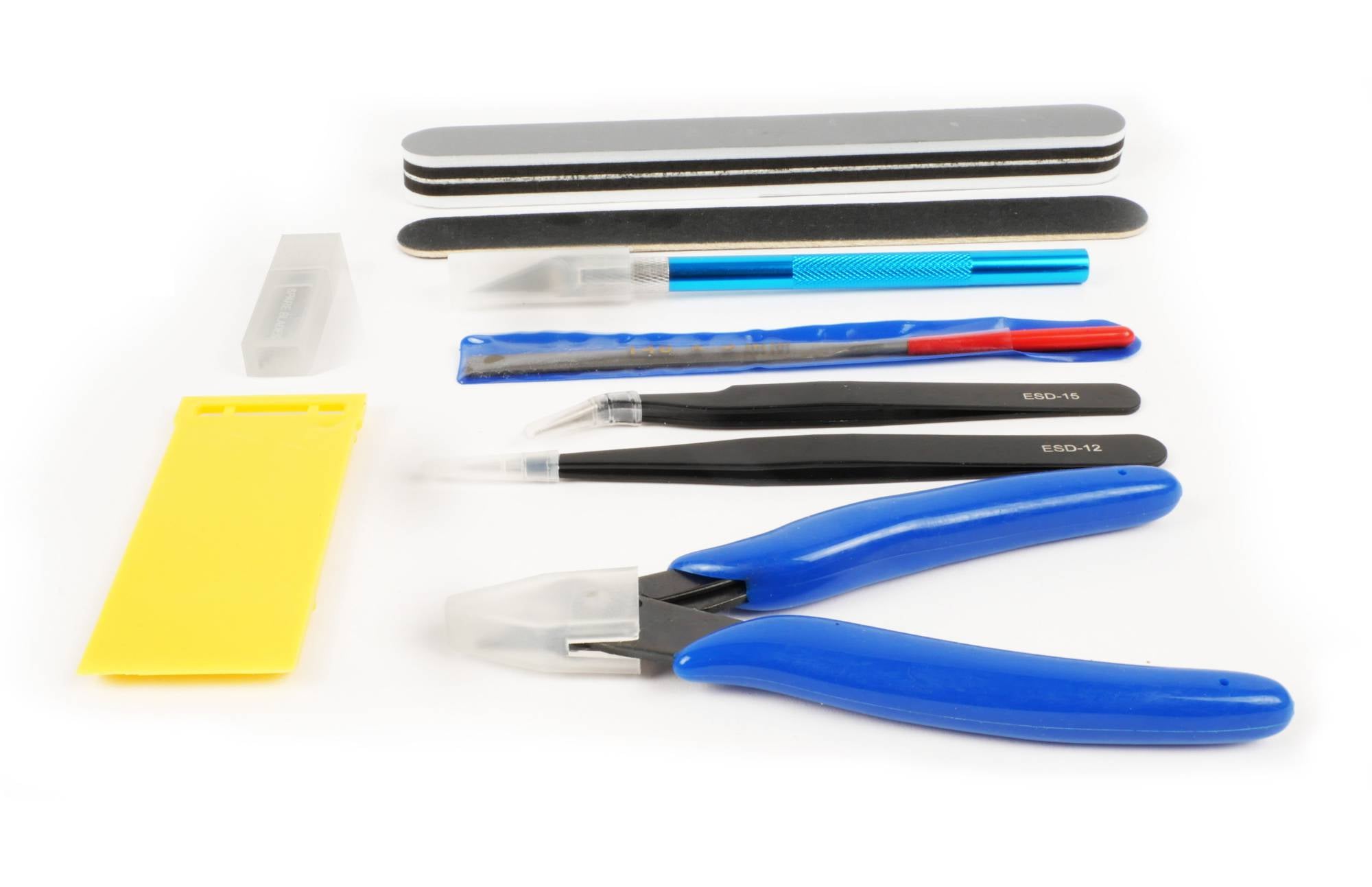 Kit outillage modélisme - T422665