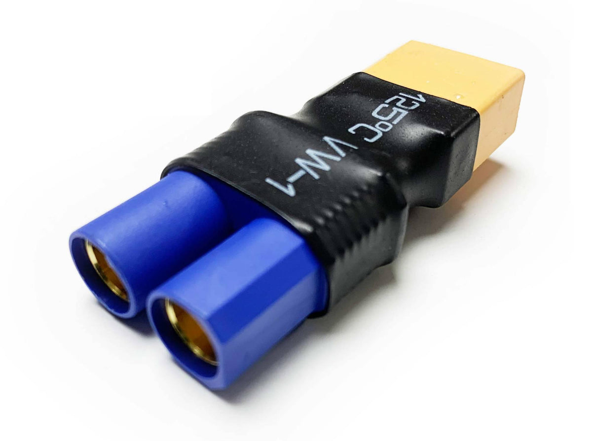 Adaptateur EC8 Femelle vers XT90 Mâle - T422686