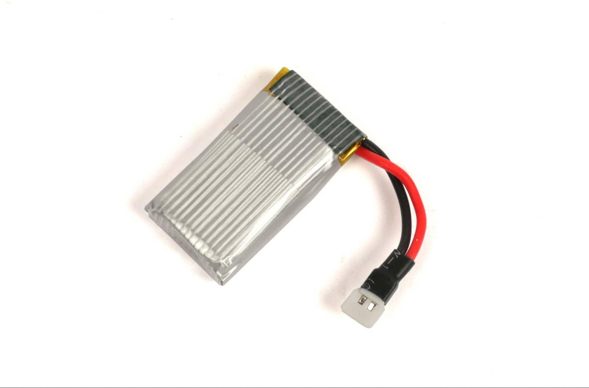 Batterie lipo 1S 3,7V 500mAh Fun 2 Fly T2M - Breizh Modélisme.